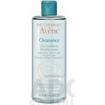 Avene Cleanance Agua Micelar 400 ml 1×400 ml, agua micelar