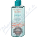 Avene Cleanance Agua Micelar 400 ml 1×400 ml, agua micelar