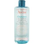 Avene Cleanance Agua Micelar 400 ml 1×400 ml, agua micelar