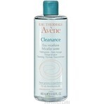 Avene Cleanance Agua Micelar 400 ml 1×400 ml, agua micelar