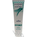 AVIRIL HAND CREAM WITH ALOE VERA 1x100 ml, hand cream