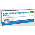 MedPharma CALCIUM PANTOTHENICUM Natürlich 1×30 g, Salbe