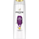 Pantene S Superfood 1×400 ml, champú para el cabello