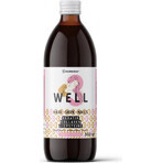 EkoMedica SK WELL 3 1×500 ml, suplemento nutricional