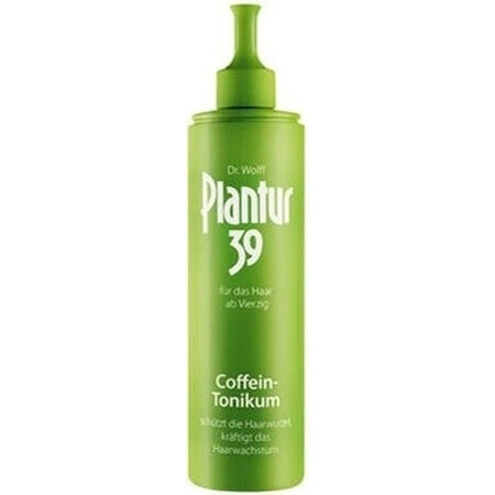 Plantur 39 Phyto-caffeine tonic 1×200 ml, tonic for women