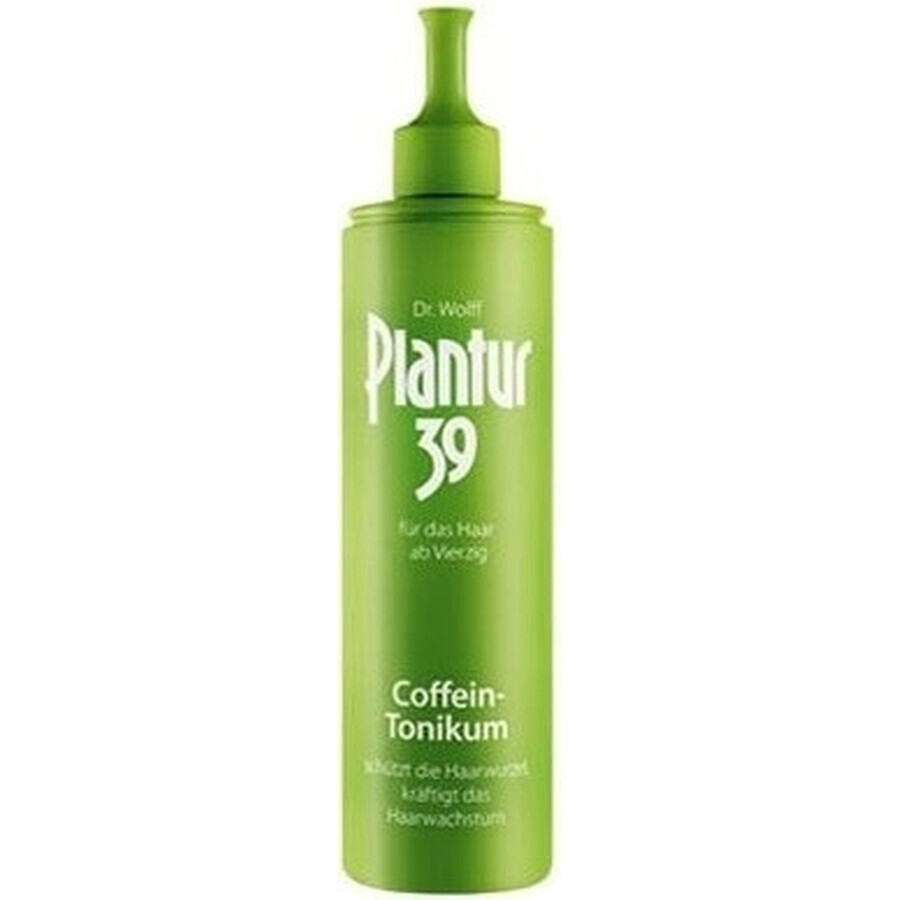 Plantur 39 Phyto-caffeine tonic 1×200 ml, tonic for women