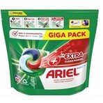 Ariel All-in-1 PODS All-in-1 PODS Extra Clean, Cápsulas de gel lavavajillas, 60 Cápsulas de gel lavavajillas 1×60 unidades, Cápsulas de gel lavavajillas