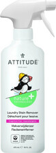 ATTITUDE Detergente Beb&#233; Spray 1&#215;800 ml, quitamanchas