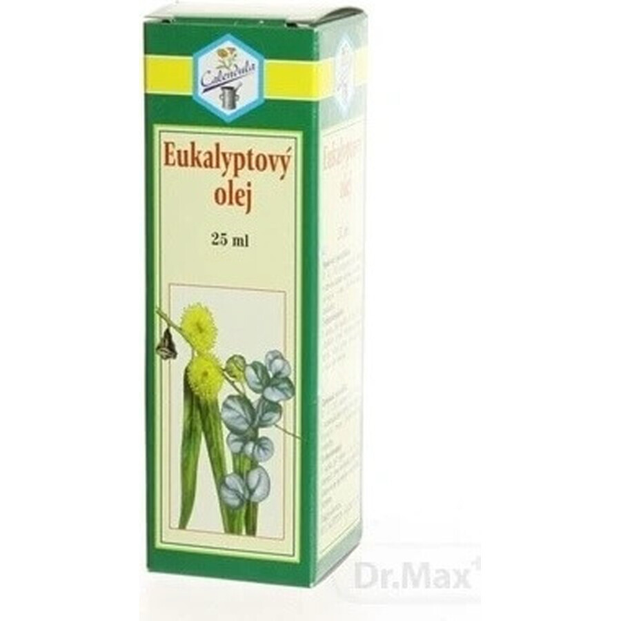 Ringelblumen-Eukalyptus-Öl 1×25 ml, Öl zum Inhalieren