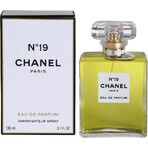 Chanel No. 19 Edp 100ml 1×100 ml 1×100 ml, eau de parfum