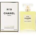 Chanel No. 19 Edp 100ml 1×100 ml 1×100 ml, eau de parfum