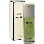 Chanel No. 19 Edp 100ml 1×100 ml 1×100 ml, eau de parfum