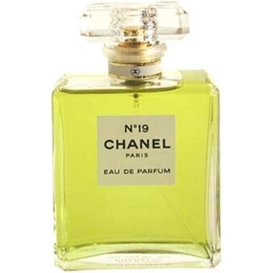 Chanel No. 19 Edp 100ml 1×100 ml 1×100 ml, eau de parfum