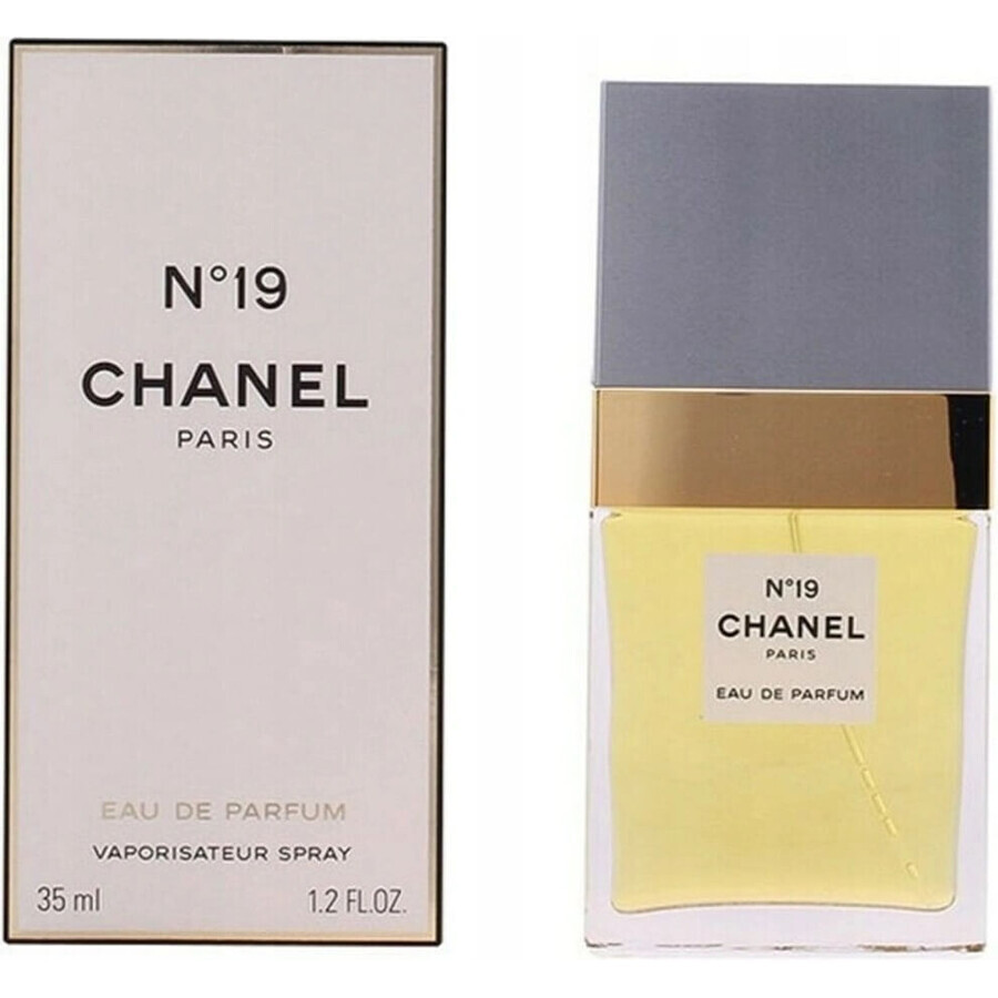 Chanel No. 19 Edp 100ml 1×100 ml 1×100 ml, eau de parfum