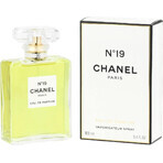 Chanel No. 19 Edp 100ml 1×100 ml 1×100 ml, eau de parfum