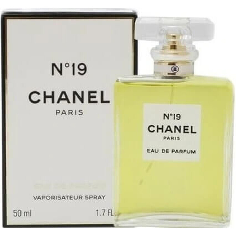 Chanel No. 19 Edp 100ml 1×100 ml 1×100 ml, eau de parfum