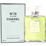 Chanel No. 19 Edp 100ml 1×100 ml 1×100 ml, eau de parfum