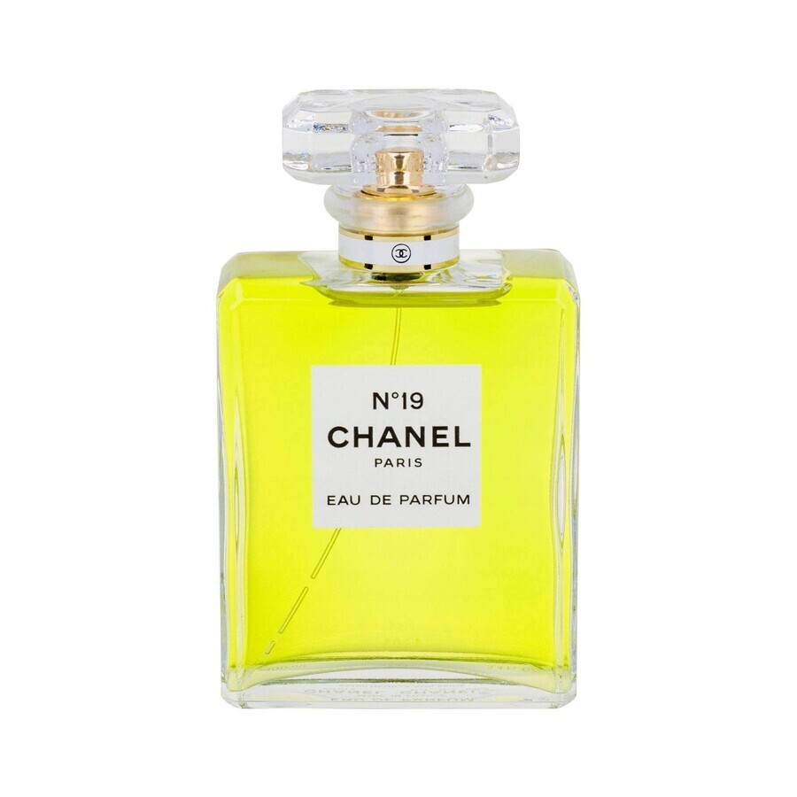 Chanel No. 19 Edp 100ml 1×100 ml 1×100 ml, eau de parfum