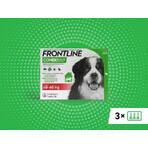 FRONTLINE COMBO spot-on voor HOND XL 3 x 4,02 ml 3x4,02 ml