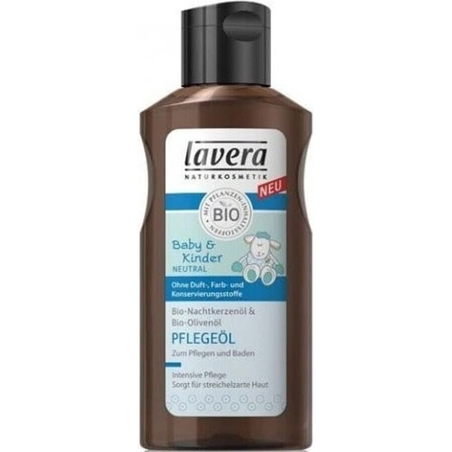 Lavera Champú Cabello y Cuerpo para Niños 200ml 1×1 ud.