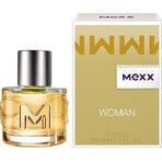 Mexx Woman Edt 40ml 1×40 ml, eau de toilette