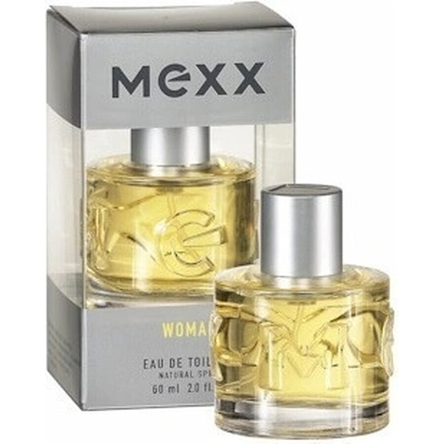 Mexx Woman Edt 40ml 1×40 ml, eau de toilette