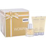 Mexx Woman Edt 40ml 1×40 ml, eau de toilette