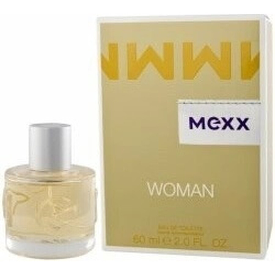 Mexx Woman Edt 40ml 1×40 ml, eau de toilette