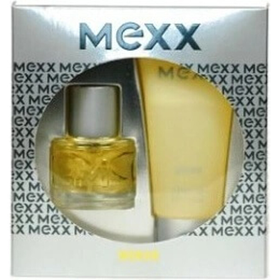 Mexx Woman Edt 40ml 1×40 ml, eau de toilette