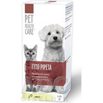 PET HEALTH CARE FYTO PIPETA 1×15 ml, abweisend