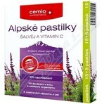 Cemio Alpine SAGE ET VITAMINE C comprimés 1×20 tbl, comprimés froids