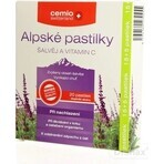 Cemio Alpine SAGE ET VITAMINE C comprimés 1×20 tbl, comprimés froids