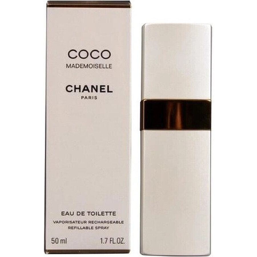 Chanel Coco Coco Mademoiselle Edt 50ml 1×50 ml, Eau de Toilette