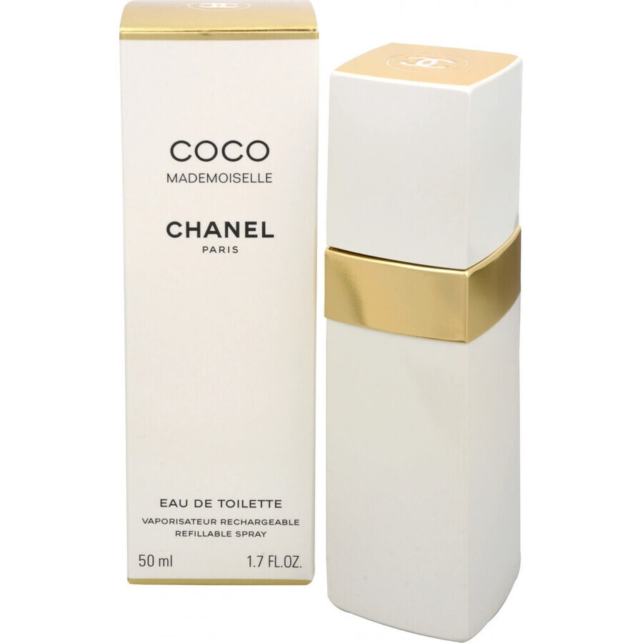 Chanel Coco Coco Mademoiselle Edt 50ml 1×50 ml, Eau de Toilette