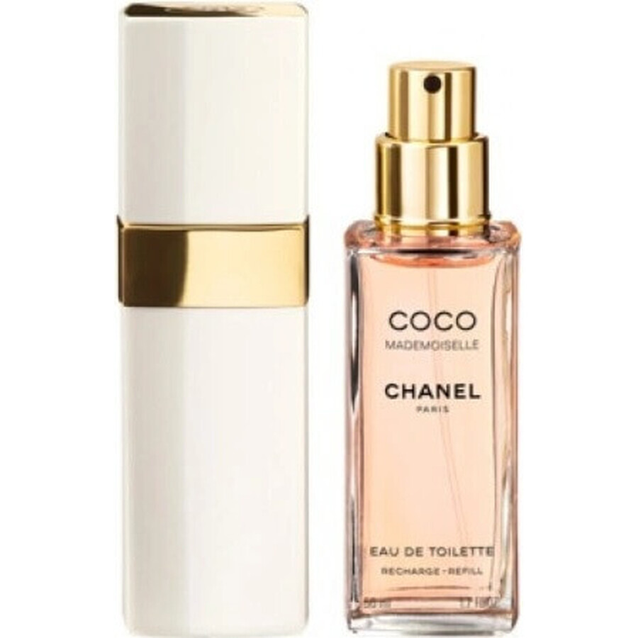 Chanel Coco Coco Mademoiselle Edt 50ml 1×50 ml, Eau de Toilette