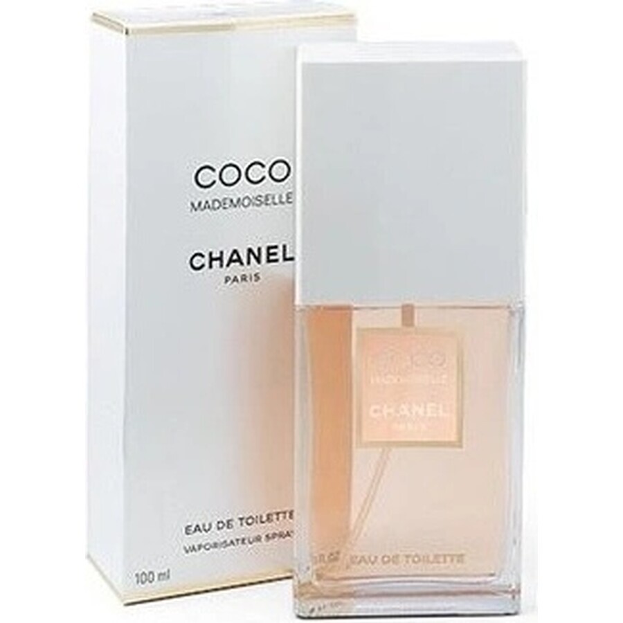 Chanel Coco Coco Mademoiselle Edt 50ml 1×50 ml, Eau de Toilette