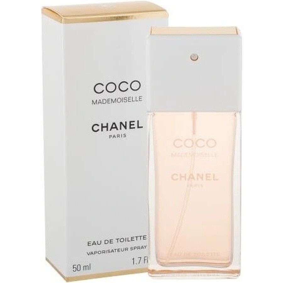 Chanel Coco Coco Mademoiselle Edt 50ml 1×50 ml, Eau de Toilette