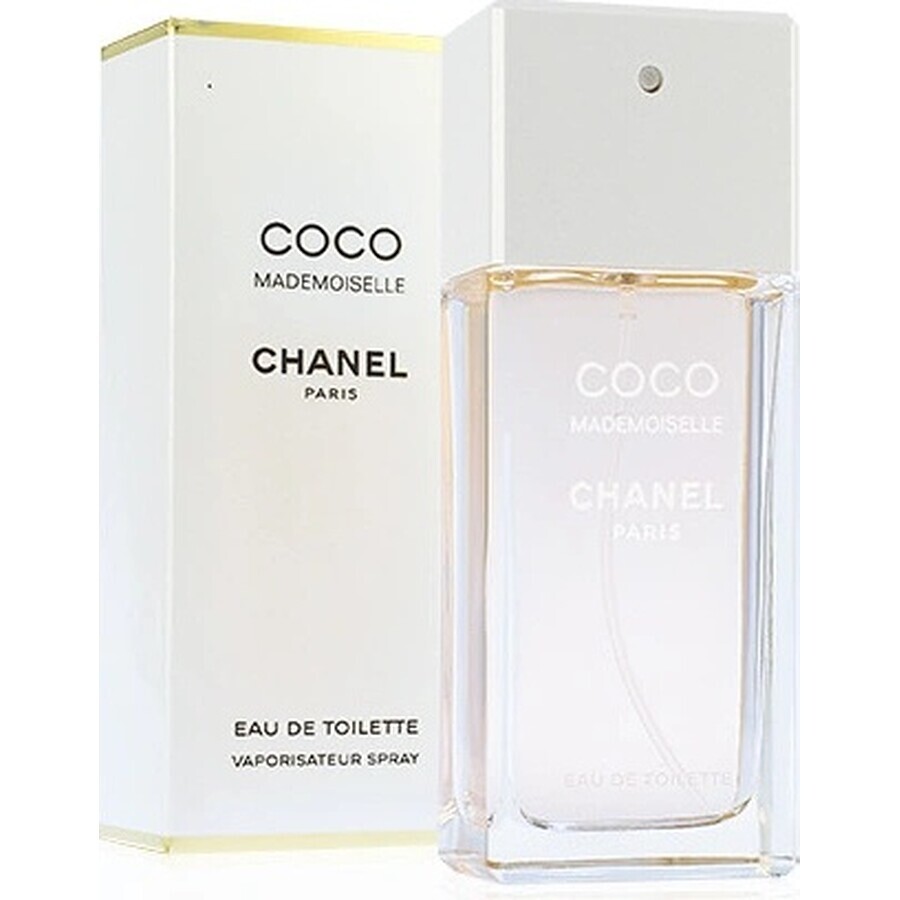 Chanel Coco Coco Mademoiselle Edt 50ml 1×50 ml, Eau de Toilette