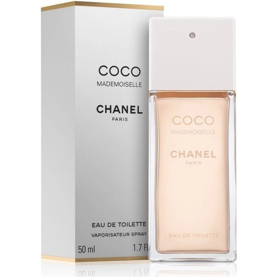 Chanel Coco Coco Mademoiselle Edt 50ml 1×50 ml, Eau de Toilette