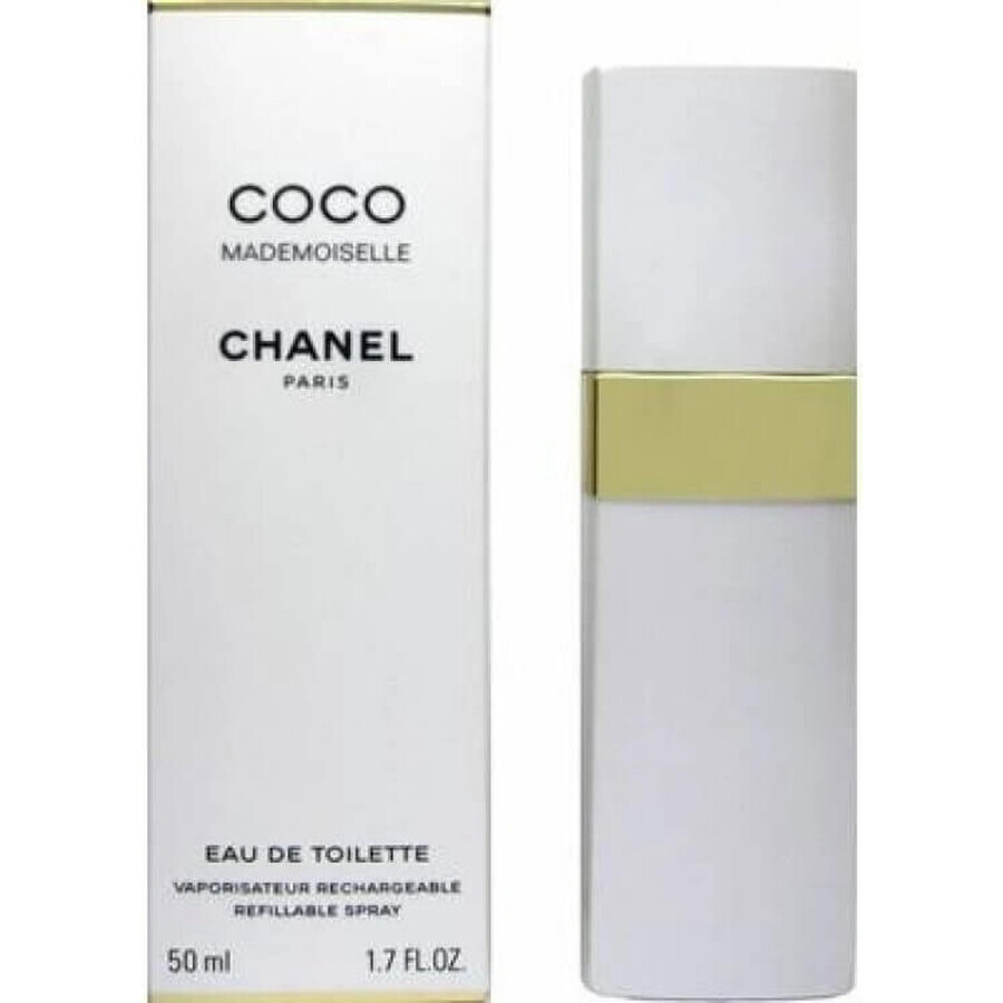 Chanel Coco Coco Mademoiselle Edt 50ml 1×50 ml, Eau de Toilette