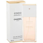 Chanel Coco Coco Mademoiselle Edt 50ml 1×50 ml, Eau de Toilette