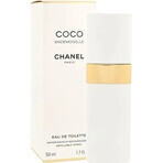 Chanel Coco Coco Mademoiselle Edt 50ml 1×50 ml, Eau de Toilette