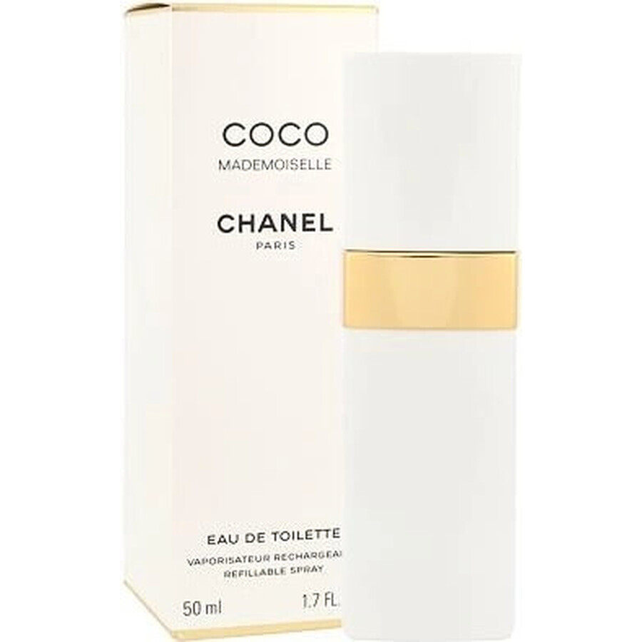 Chanel Coco Coco Mademoiselle Edt 50ml 1×50 ml, Eau de Toilette