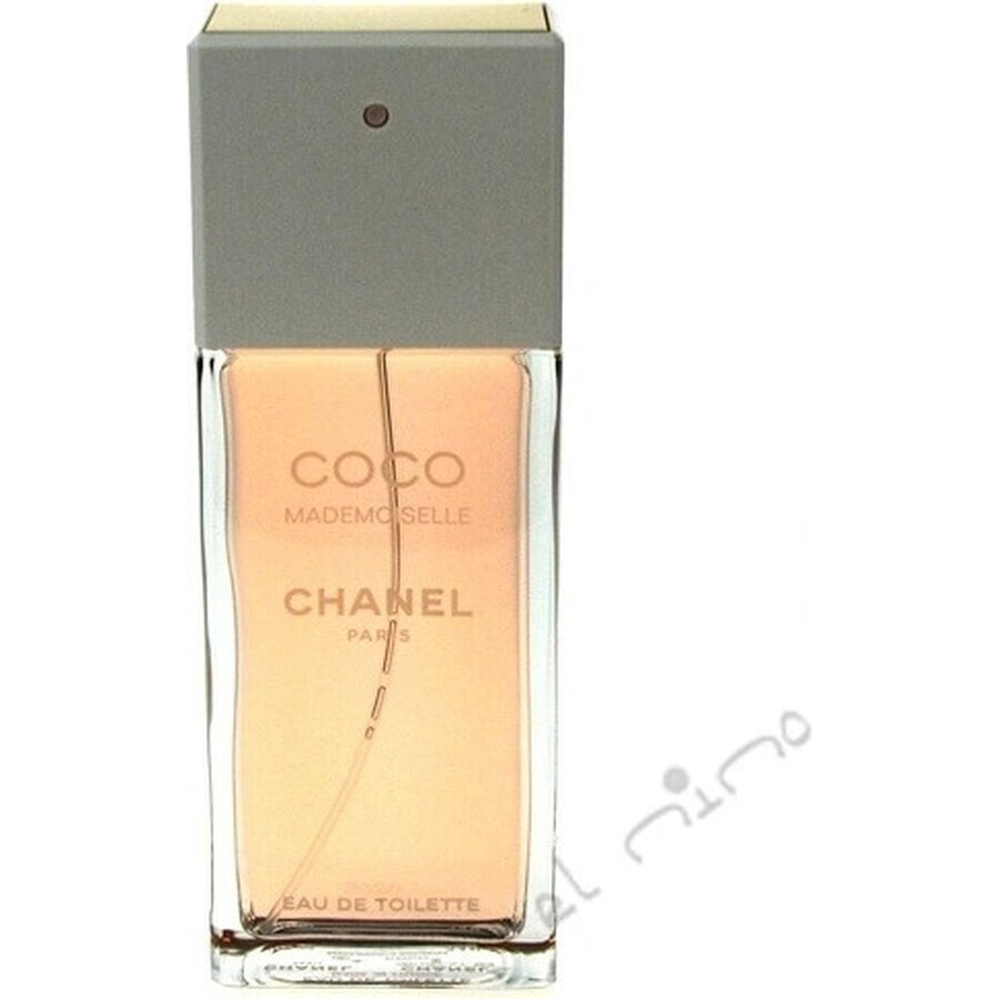 Chanel Coco Coco Mademoiselle Edt 50ml 1×50 ml, Eau de Toilette