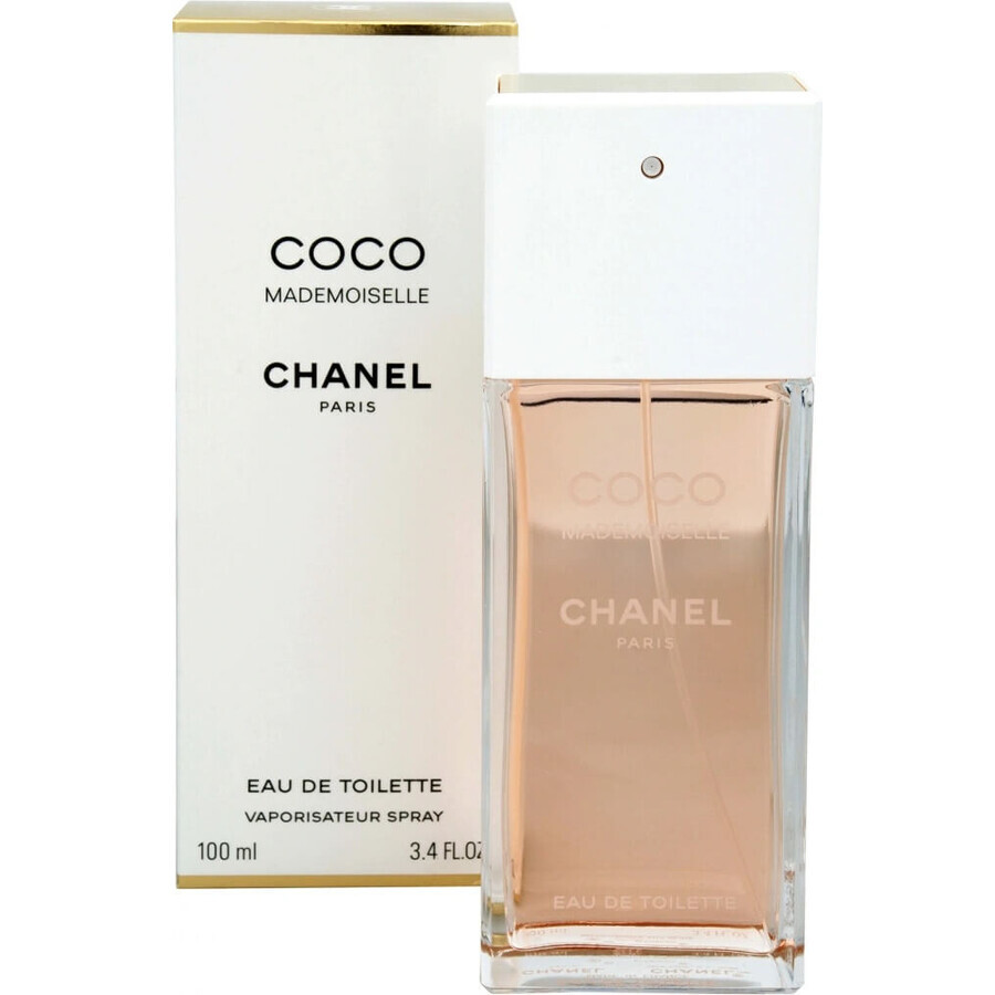 Chanel Coco Coco Mademoiselle Edt 50ml 1×50 ml, Eau de Toilette