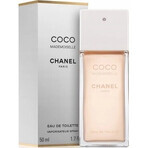 Chanel Coco Coco Mademoiselle Edt 50ml 1×50 ml, Eau de Toilette