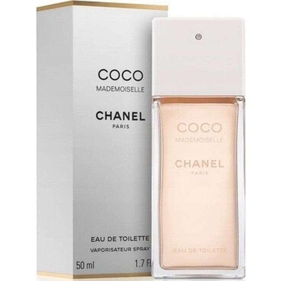 Chanel Coco Coco Mademoiselle Edt 50ml 1×50 ml, Eau de Toilette