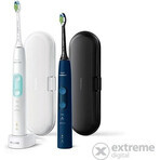 Philips Sonicare 5100 HX6851/34 1+1 1×1 set, periuță de dinți sonică 2 buc