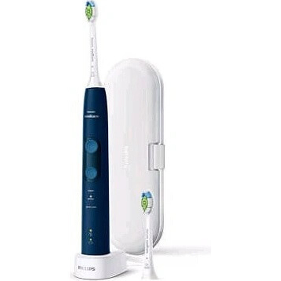 Philips Sonicare 5100 HX6851/34 1+1 1×1 set, periuță de dinți sonică 2 buc