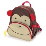 Zoo Rucksack - Affe 3+ 1×1 Stück, Rucksack mit Affe